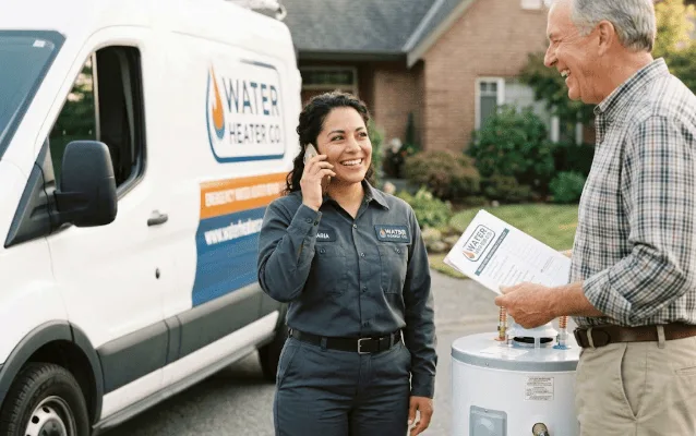 Water Heater Repair Yale, SD FAQs